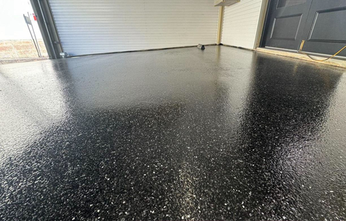 garage epoxy